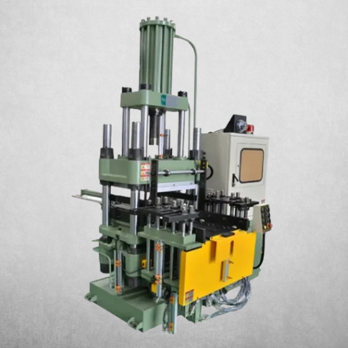 Semi-Automatic Dishing Press