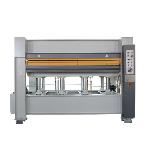 Dish End Forming Press