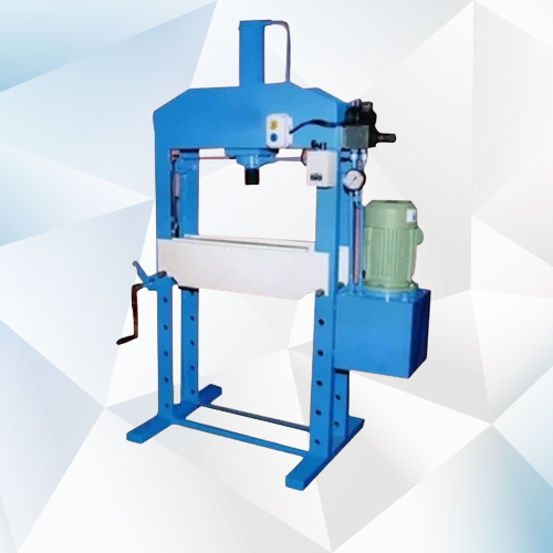 Dish End Hydraulic Pressing Machine
