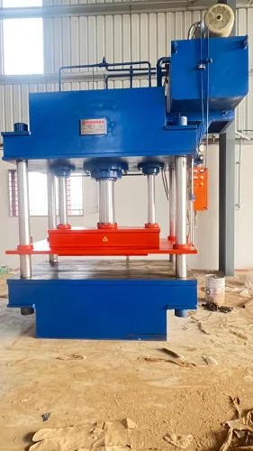 Dish End Forming Press