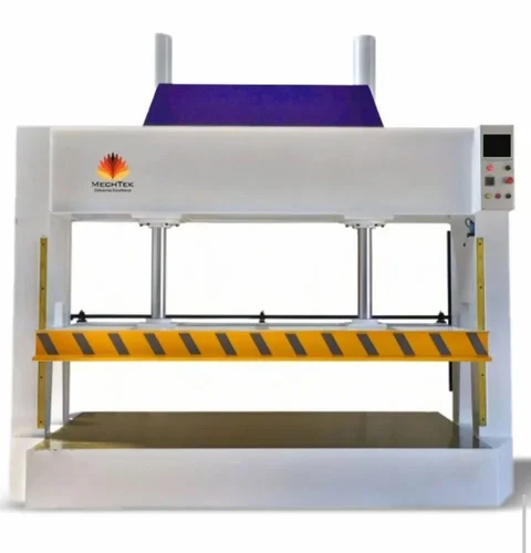 Dish End Hydraulic Pressing Machine