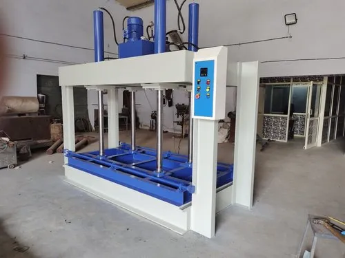 Dish Bending Machine