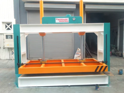 Dish Bending Machine