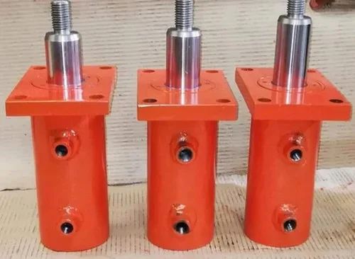 Semi-Automatic Dishing Press