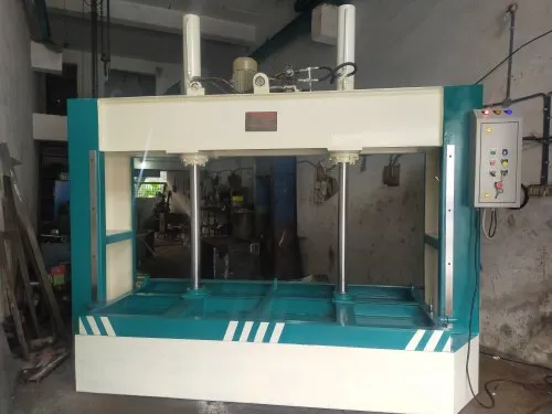 Semi-Automatic Dishing Press