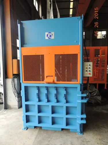 Dish End Hydraulic Pressing Machine