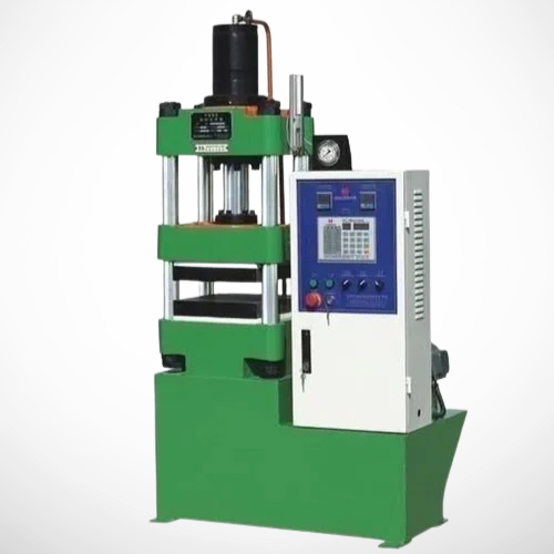 Dish End Hydraulic Pressing Machine